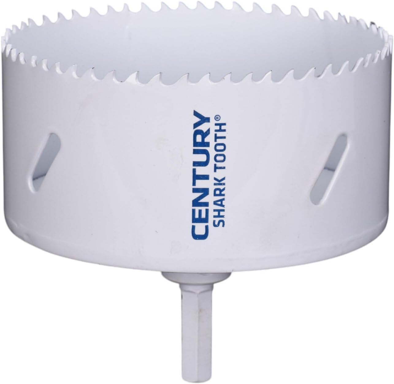 Century Drill & Tool 05864 Arbor Attached Bi-Metal Hole Saw, 4"