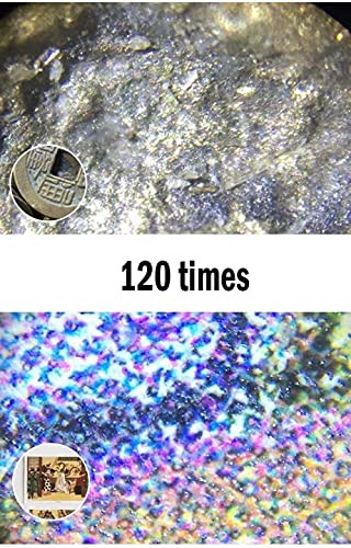 Microscope portable identification bijoux diamant loupe téléphone