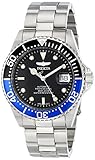 Invicta Men 's 15584syb " Pro Diver "ステンレススチールブレスレット腕時計