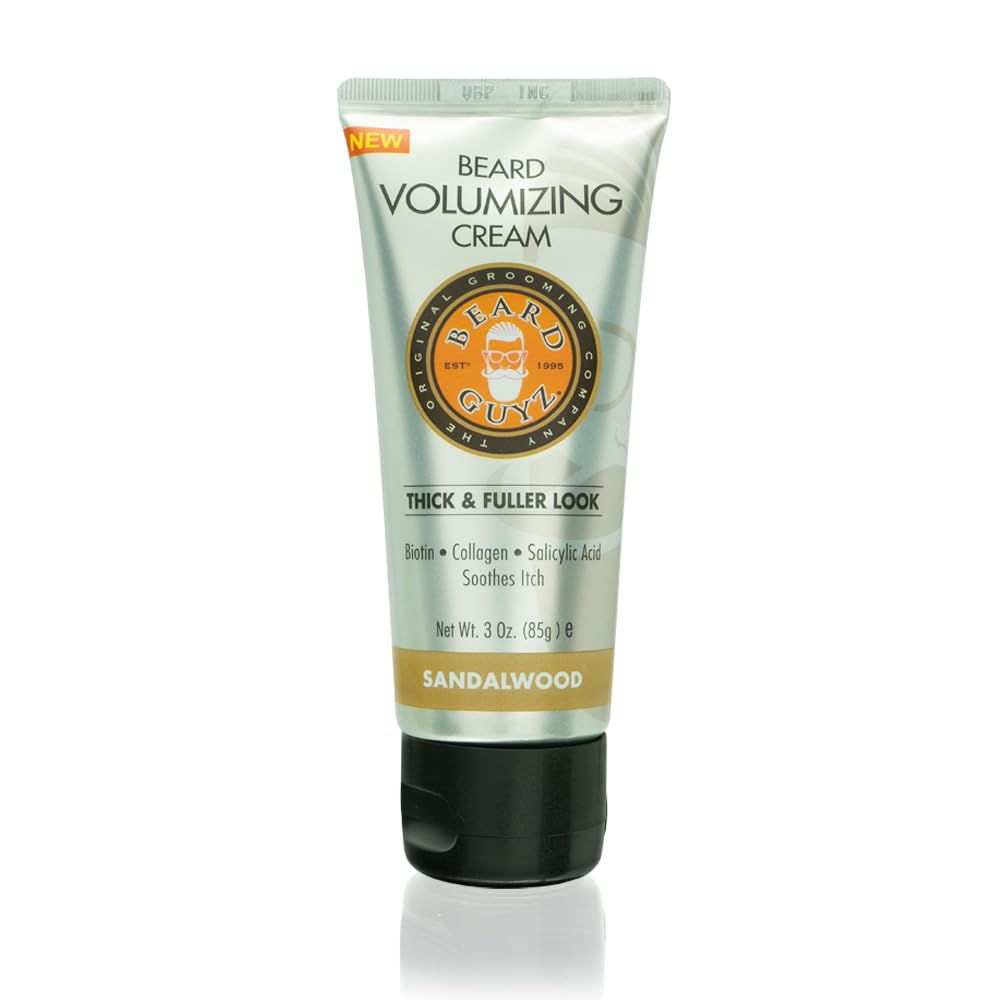 Beard Guyz Volumizing Cream