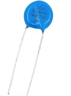 TMP1105 VARISTORS 50pcs Varistors 10D391K 390V Metal Voltage Dependent Resistor 10D