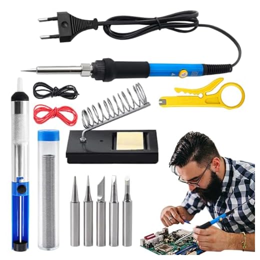 Adjustable Stained Glass Soldering Iron