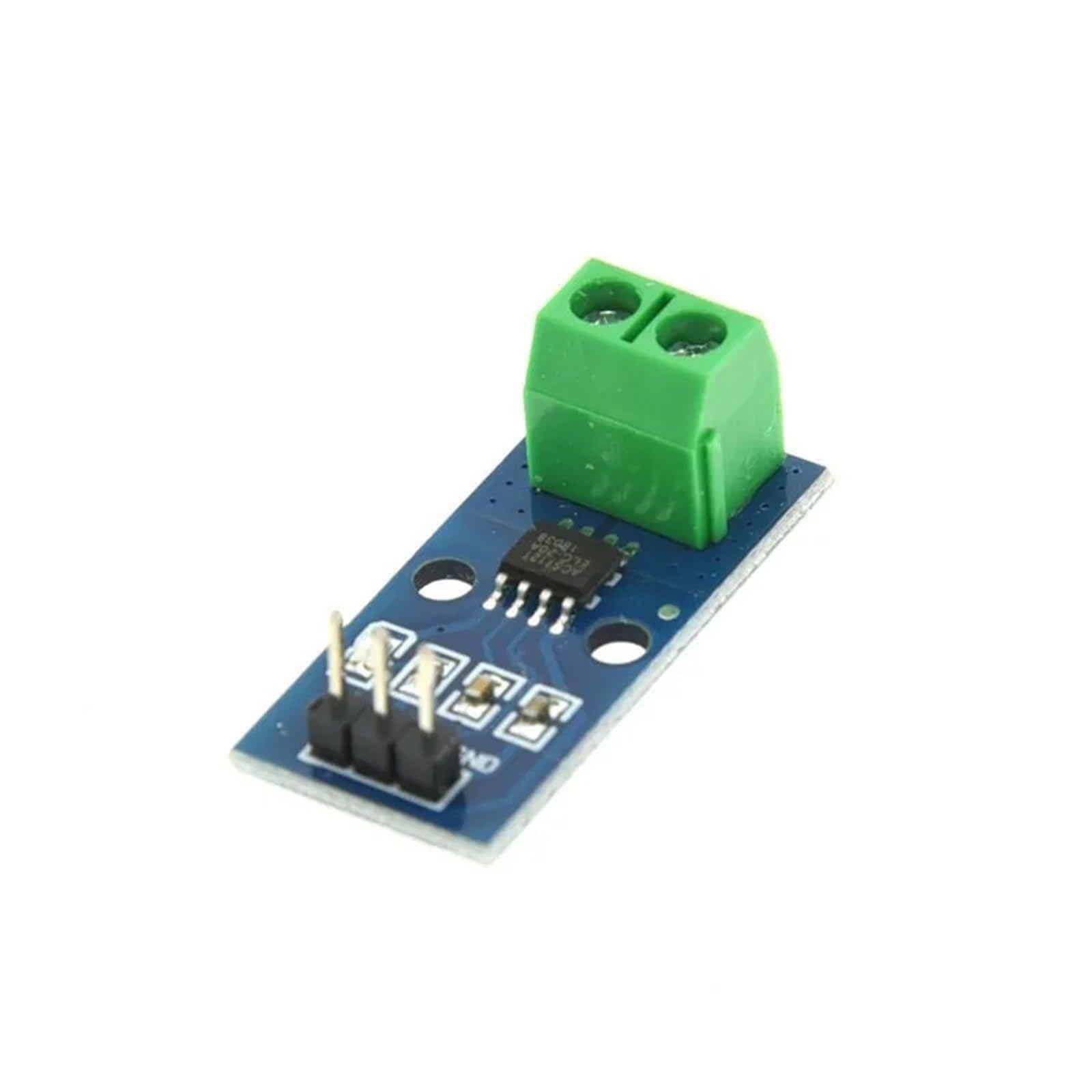 Module de capteur de Courant à Effet ACS712 Module 5A 20A 30A Module de capteur de Courant à Effet 5A/20A/30A ACS712 pour(20A)