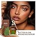 Butter Glow Bronzing Serum,Nourishing Skincare Bronzing Drops for Natural Sunkissed Complexion
