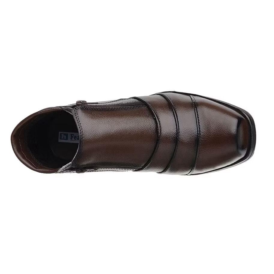 Bota Social em Couro Legítimo Fearnothi Masculina – Com Zíper Lateral para Maior Ajuste. em promoção! Veja a oferta e mais achadinhos de Botas & Coturnos Masculinos 3 Hoje é o melhor dia para comprar Bota Social em Couro Legítimo Fearnothi Masculina – Com Zíper Lateral para Maior Ajuste. com aquele preço maroto! Promoção! Aproveite a oferta! 3