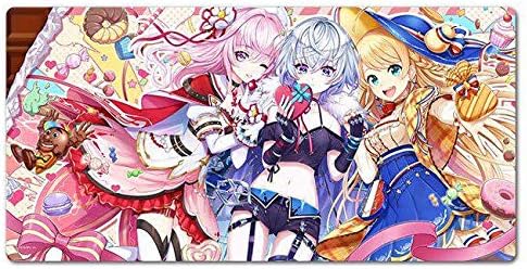 白猫TCG プレイマットセット 白猫プロジェクト TCG プレイマット