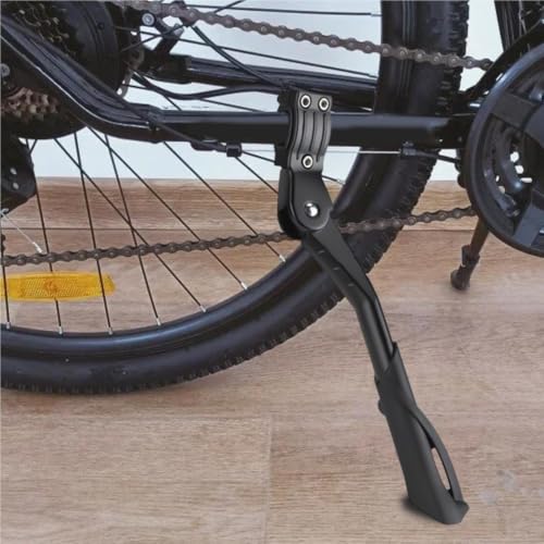 Caballete lateral para bicicleta de montaña de 24 a 29 pulgadas 4