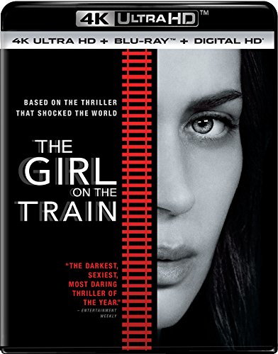 The Girl on the Train [Blu-ray]