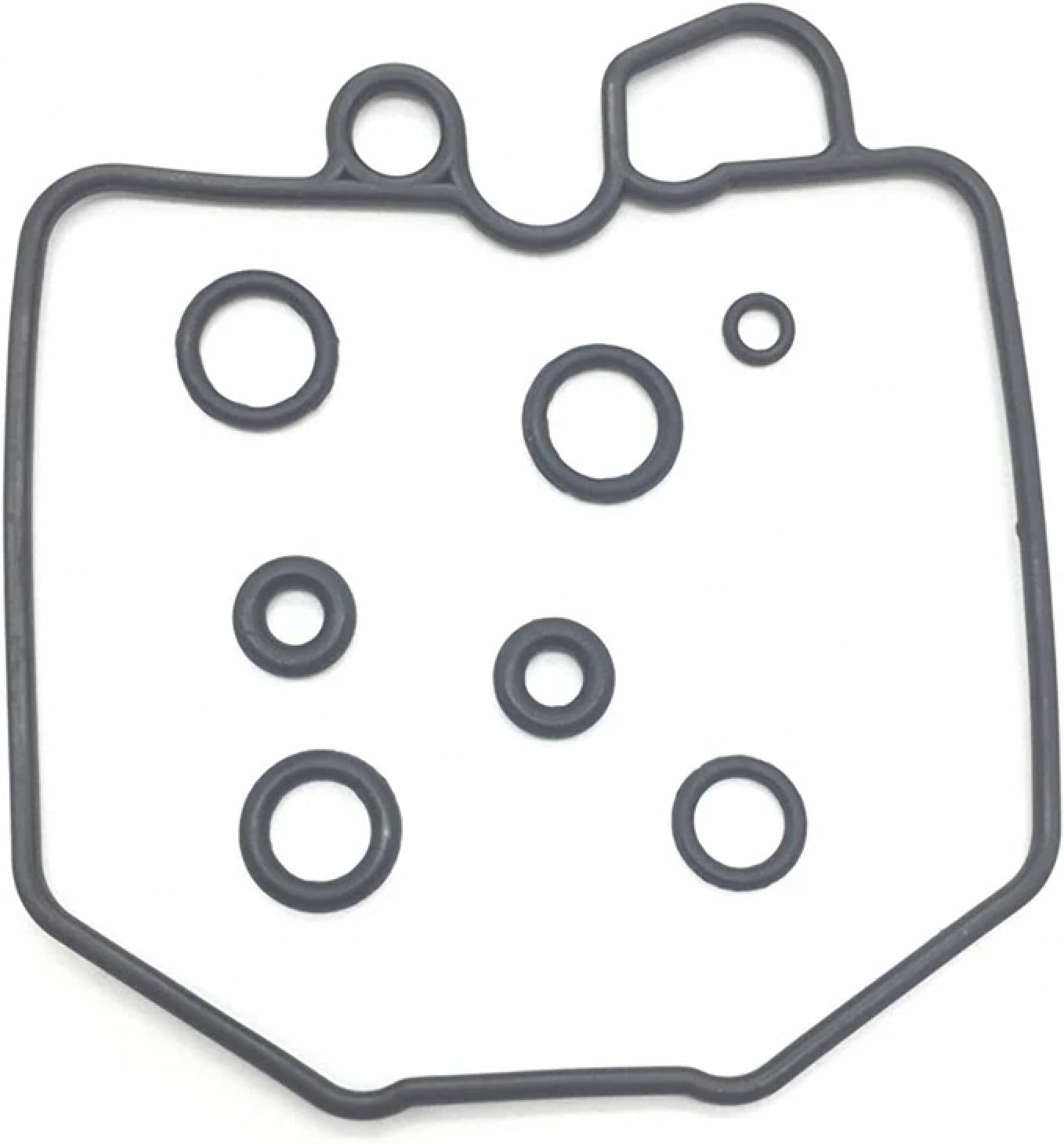 4X Carburetor Carb Repair Rebuild, for CB750, for CB750C CB750K CB750SC 1980-1983