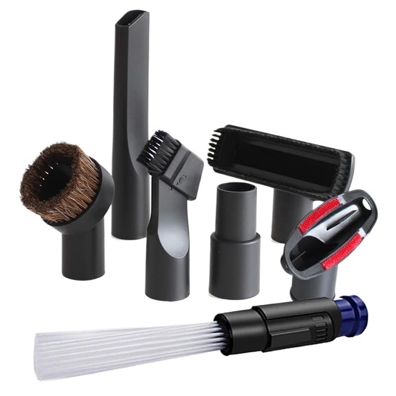 Buse Brosse Universelle 32mm 35mm Longue Plate Suceur Fente