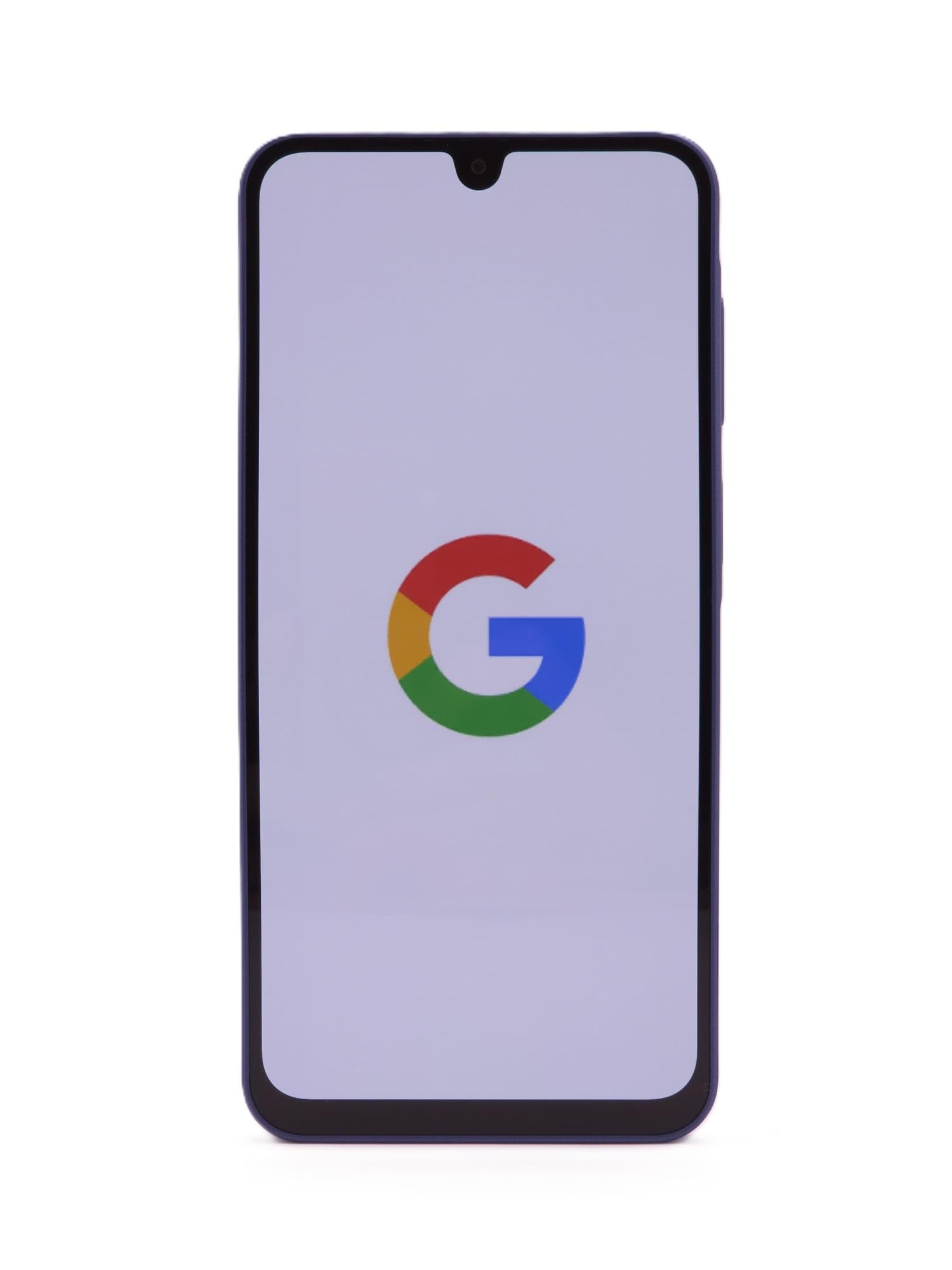 Samsung Galaxy Smartphone Galaxy A17 5G 128GB Blau EU