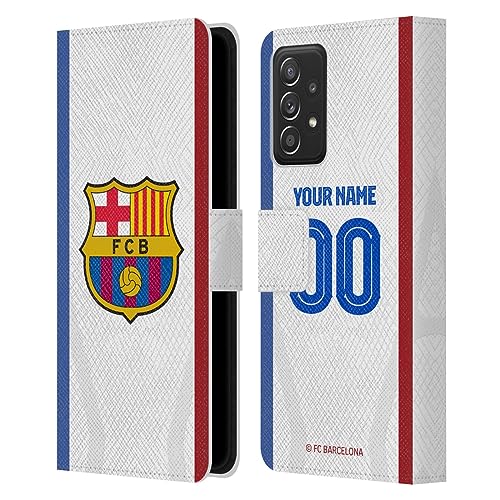 Protection Samsung Galaxy A53 5G FC Barcelona étui personnalisable maillot 2023 2024