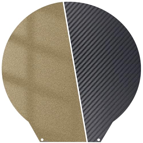 Plaque ronde Flsun S1 Pro : résolvez les problèmes de décollement de vos prints