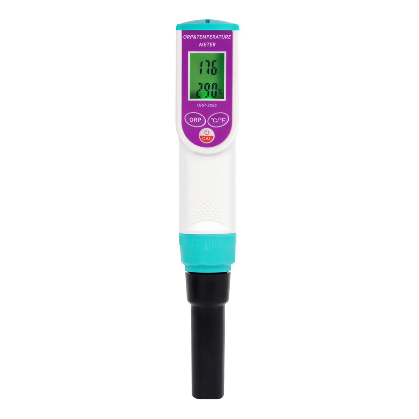 Tester del suolo 2 in 1 Temperatura multiuso per giardino, fattoria, termometro per piante da interno esterno per giardinaggio