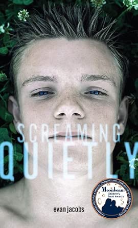 Screaming Quietly book cover