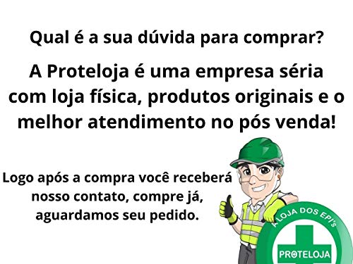 Óculos de Segurança Ampla Visão Hospitalar Laboratório Respingos - Proteloja EPI`s