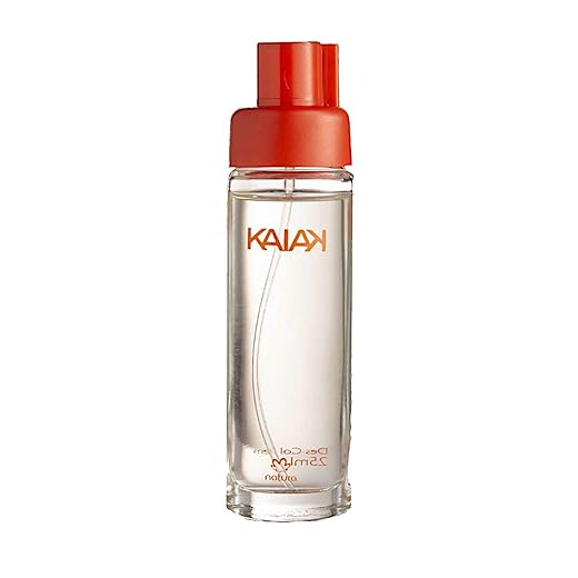 Desodorante Colônia Natura Kaiak Feminino Miniatura - 25 ml