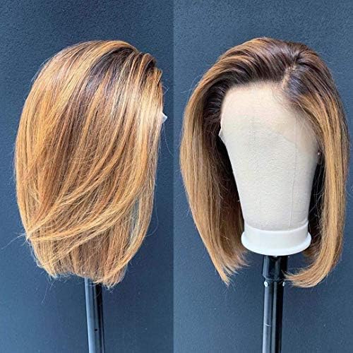 amazon wigs human hair short