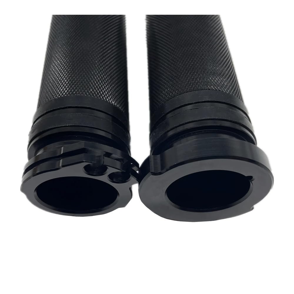Moto Manubrio Hand Grip Per Har&ley Sportster XL48 883 1200 1 ''25mm Moto Manubrio Manopole Accessori Manopole manubrio