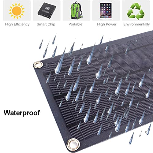 Ventilador solar de 10w para eliminar el calor del ático y solucionar la humedad en cobertizos 4