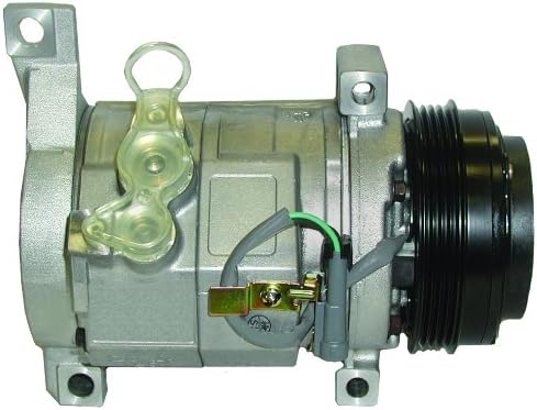 ACDelco GM 15-20941 Air Conditioning Compressor Assembly