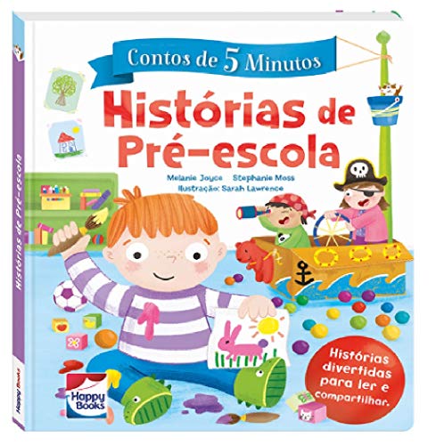 Contos de 5 Minutos - Historias de Pre-Escola