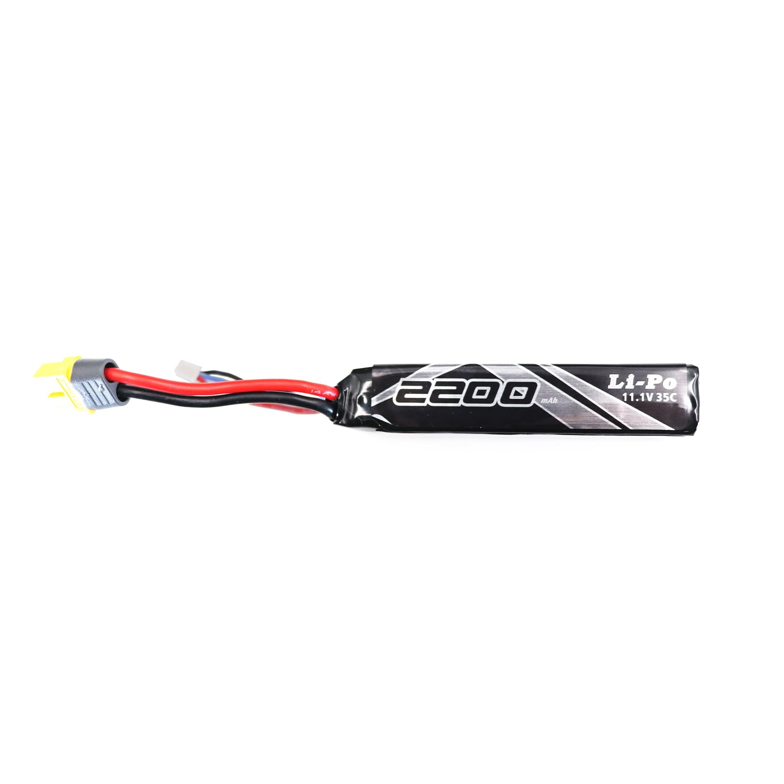 Batterie LiPo 11,1 V 2200 mAh, batterie au lithium polymère rechargeable