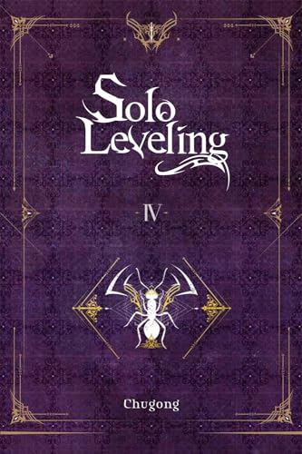 Image of Solo Leveling Novel by Chugong 8-Book Set Vol.1-8