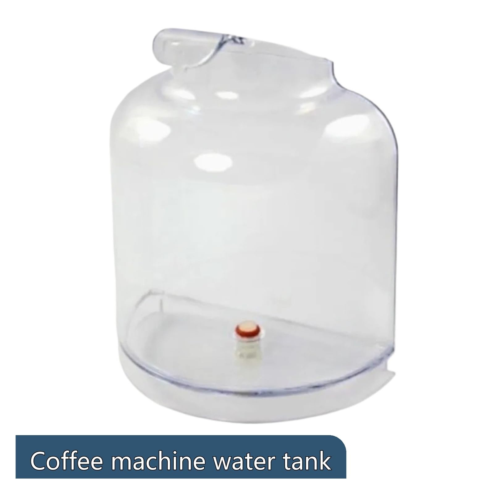 Tanque De Agua,Compatible Con Nespresso EN90 | Accesorios Del Depósito De La Máquina De Café Cápsula