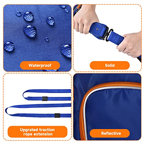Flonoon Ski Harness For Kids Boys Girls Todder To Learn Ski Blue #TOP3