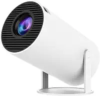 Projetor Hy300 Wifi 6 Suporta 4k 1080p Android 11 Portátil