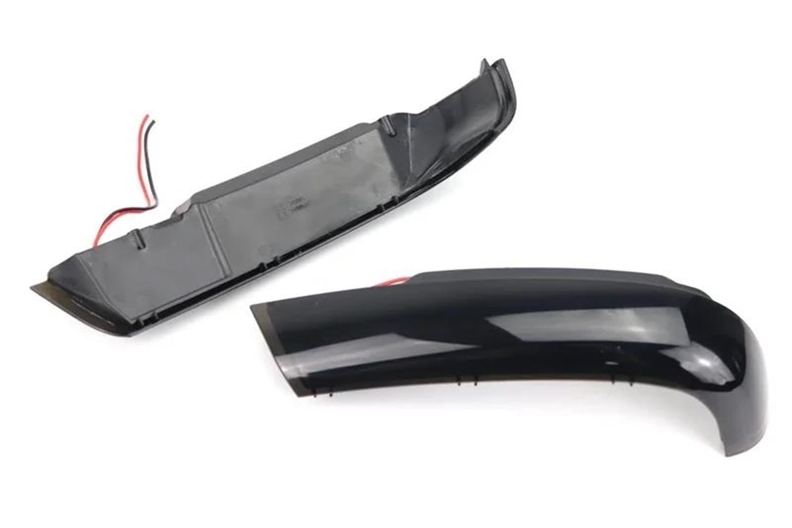 Generico Per VW Per Touareg 7L Pre-Facelift 2002-2006 Indicatore di direzione dinamico sequenziale a specchio freccia auto Indicatori