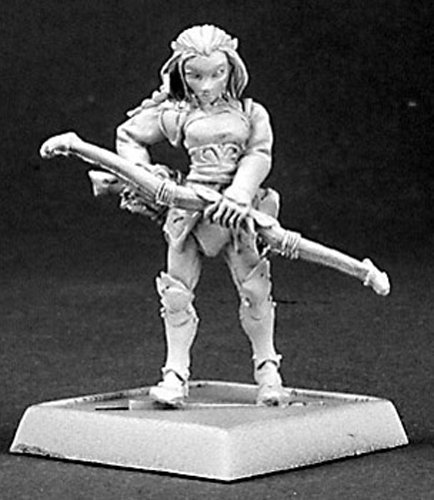 Elves: Elven Vale Archer