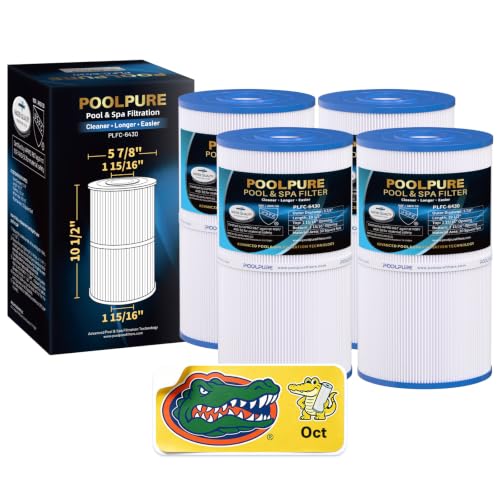 POOLPURE C-6430 Spa Filter (4 Pack)