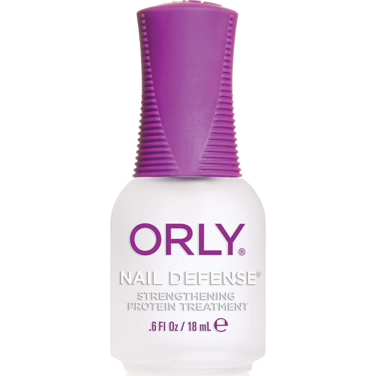 Orly Nail Defense, 0.6 Ounce : Nail Growth Formula Treatments : Beauty & Personal Care
