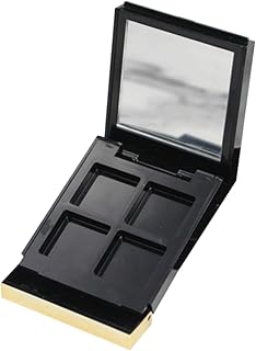 Healeved 4Grids Paleta de sombra de ojos vací...