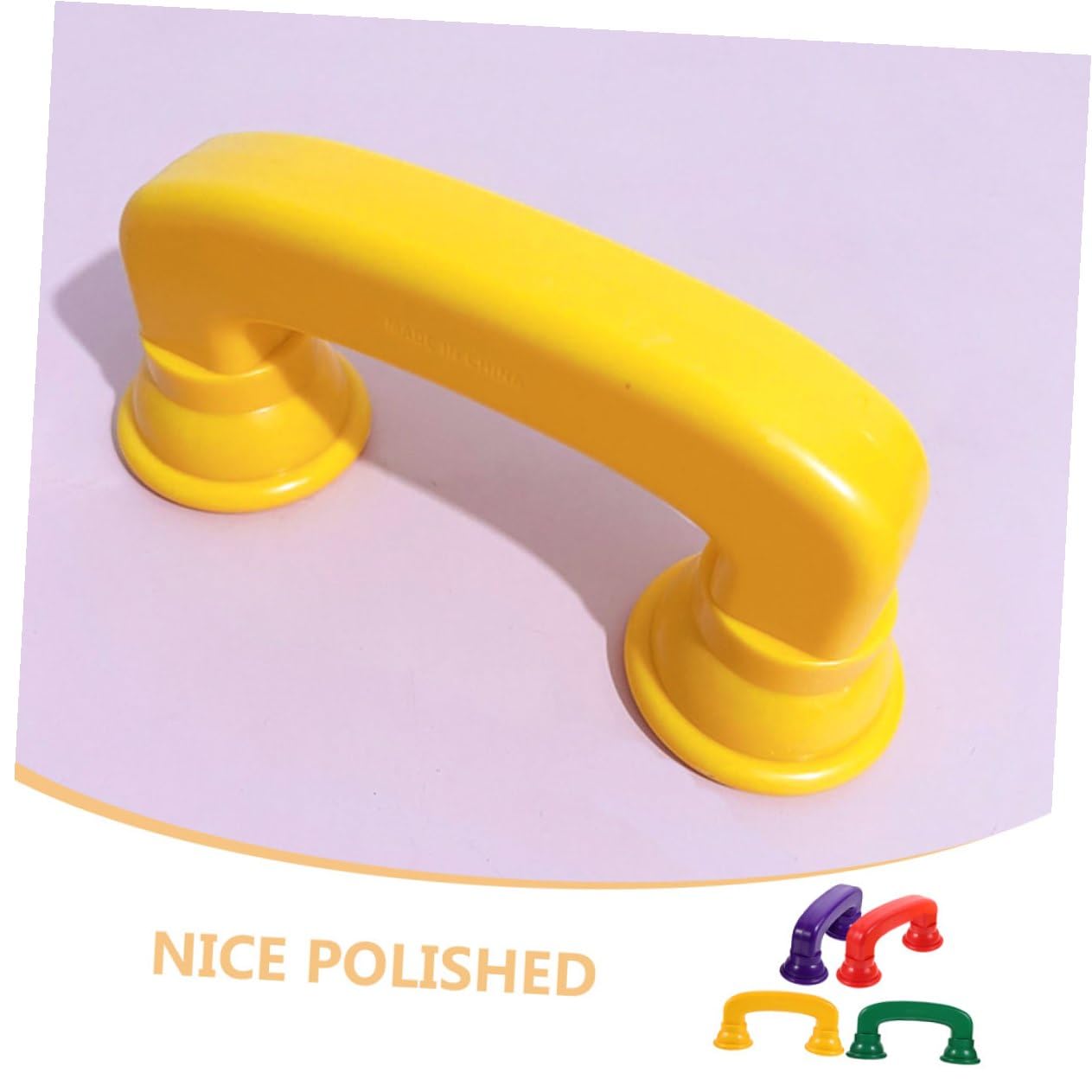 Teléfono Susurrante de Plástico 8 Piezas Abs Juguete Infantil