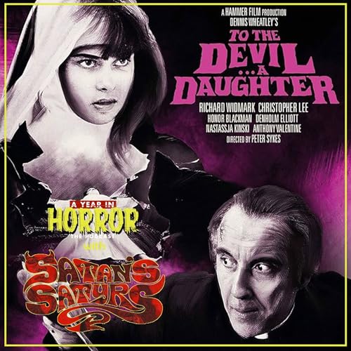 To The Devil A Daughter (1976) w/ Satan's Satyrs