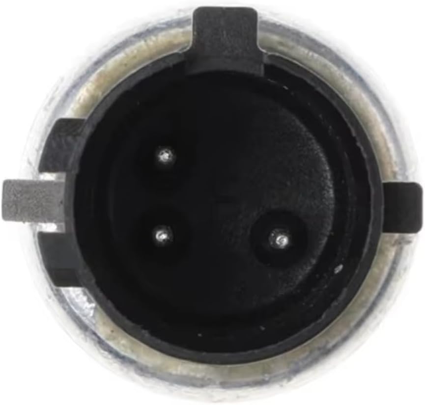 Compatible with Jeep for Commander 2006 for Compass 2007 OEM：2CP55-1 Auto Air Conditioning Pressure Switch Sensor Parts Accessories Air Con Pressure Sensor