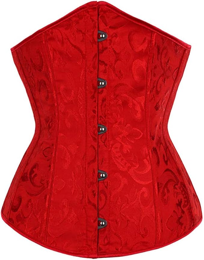 Amazon.com: AJooED Women's Bustier Corset Top Sexy Lingerie Sets Black