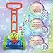 ToyVelt Bubble Lawn Mower for Kids - Automatic Bubble Mower with Music Sounds Best Toddler Boy Toys for Kids Lawn Mower Sports & Outdoor Play Toys for Boys & Girls Ages 3-12 Years Old