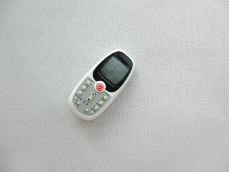 Miniatura 2 de Control remoto de repuesto para TV/audio/proyector para aire acondicionado Arctic King WTW-10ER5a WWK18CR62N WWK10CR61N