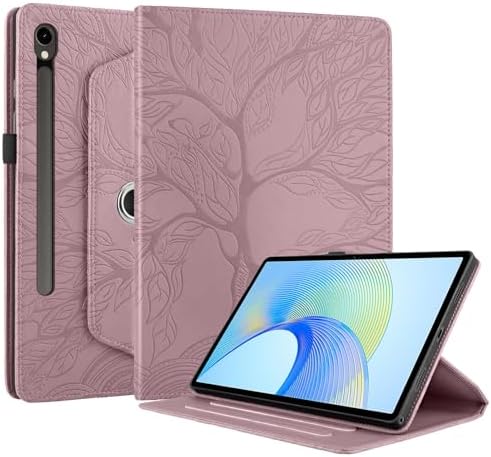 Succtopy Hülle Für Xiaomi Redmi Pad SE 11 Zoll (2023) - PU Leder Folio Case Mit Stifthalter, Kartenfächern & Standfunktion