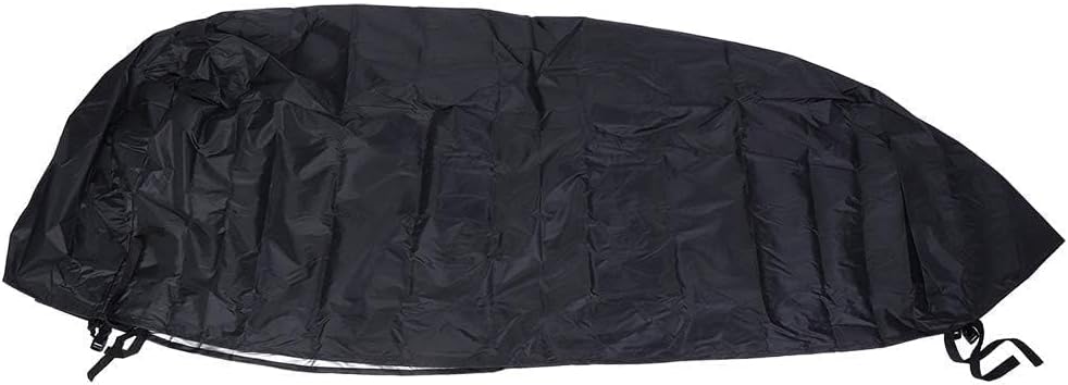 JEOZBM Patio Chaise Lounge Chair Cover, Heavy Duty Outdoor Lounge Chair Covers, Patio Furniture Covers Cover for Outdoor Courtyard Garden