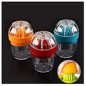 Dancepandas Citroenpers Handleiding 3 STKS Sinaasappelpers Handmatige Limoenpers Multifunctionele Fruitpers Handpers…