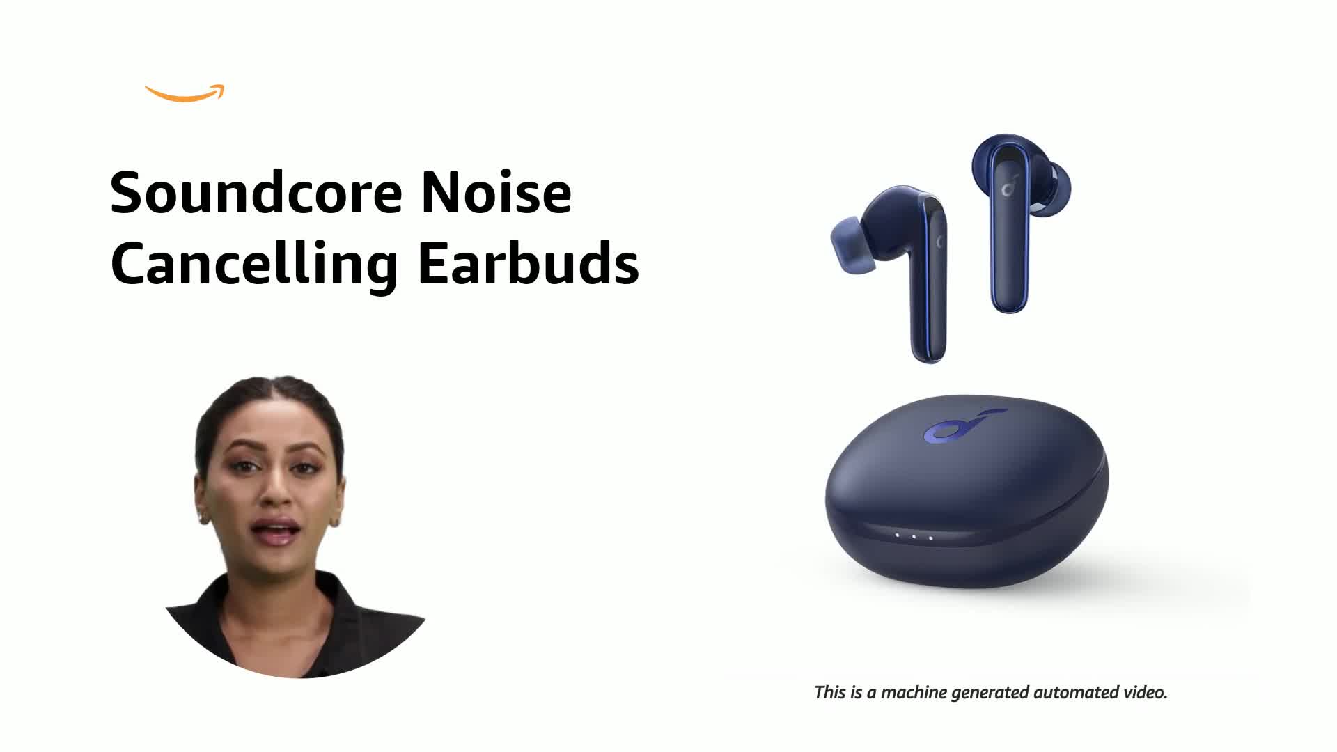 soundcore Truly Wireless Earbuds (Life P3 Blue) : Amazon.in
