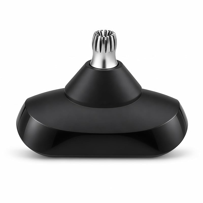 Cabeça de reposição AIJALY para aparador de pelos do nariz, compatível com Braun Series 5, 6 e 7