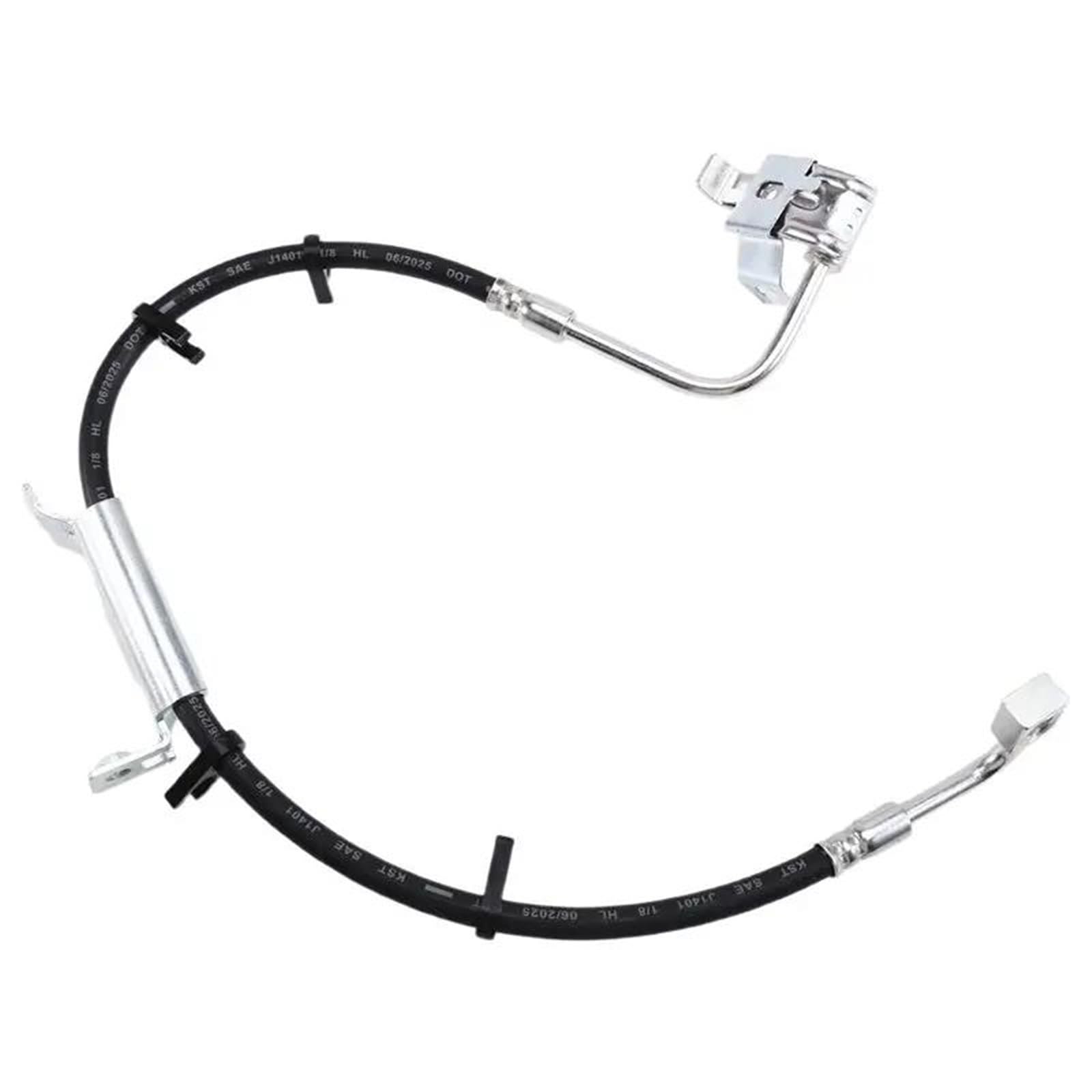 Cavo Di Ricambio Per Tubo Flessibile Freno Anteriore Destro 68171944AA Per Jeep Per Wrangler JK 2007-2011 gruppo tubo freno