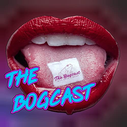 Couverture de The Bogcast