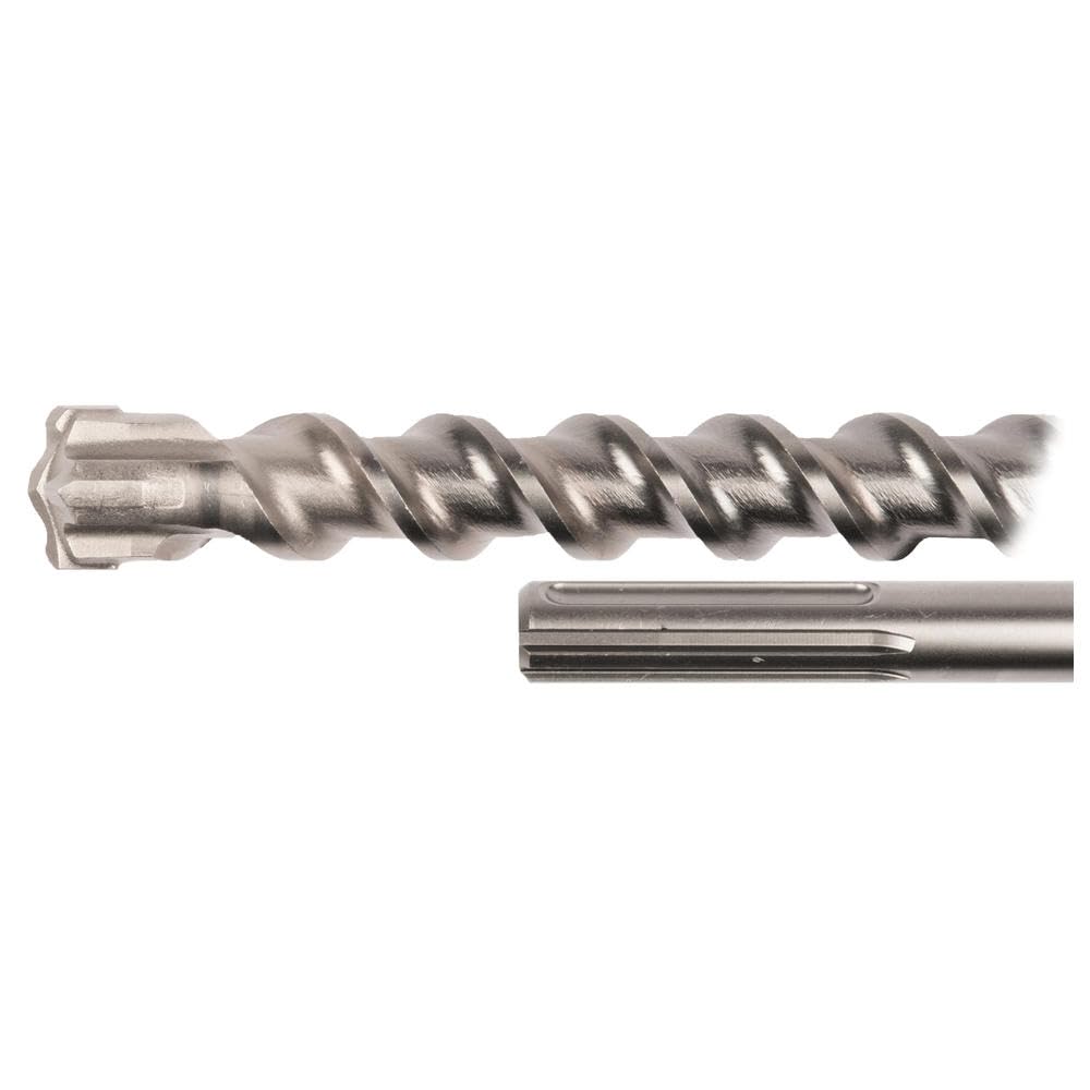 Makita P-78134 - Broca para hormigon sds-max mak4 38x370 mm